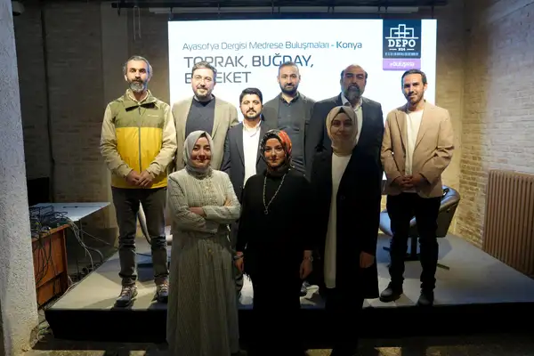 Konya’da Tarım Haftası kapsamında etkinlikler düzenlendi