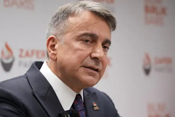 Karamahmutoğlu: Seçim senaryolarını ele aldık