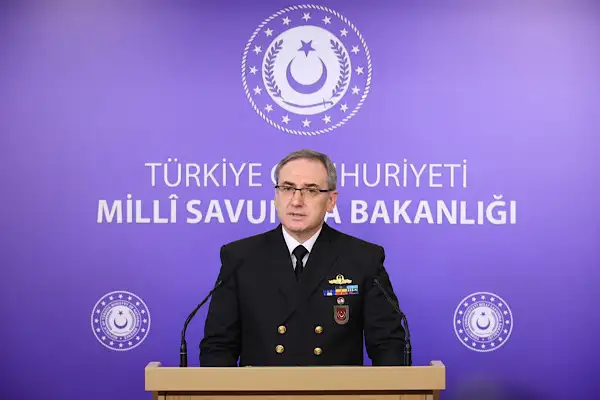 MSB: Ortadoğu’daki gerilimin yayılma riski devam ediyor