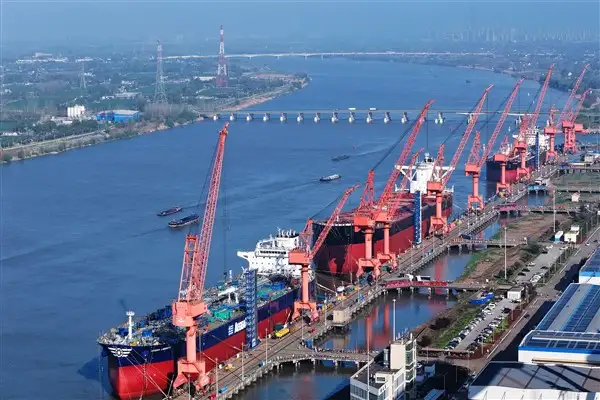 Çin’deki vadeli işlem piyasasının işlem hacmi yüzde 58,43 arttı