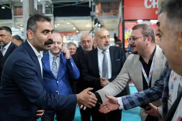 Güneydoğu Yerel Zincirler Fuarı Diyarbakır’da açıldı