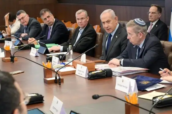 Netanyahu: Şiddete asla yer yok, toplum olarak karşı durmalıyız