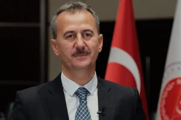 Görgün, Nijer Büyükelçisi Özgür Arslan’ı başkanlıkta ağırladı