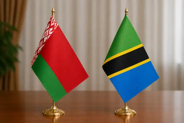 Belarus Dışişleri Bakanı Ryzhenkov Tanzanya’ya resmi ziyarette bulundu