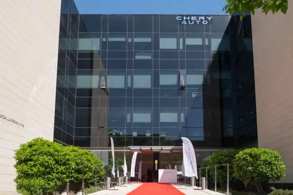Chery Group, Avrupa Operasyon Merkezi’ni Barselona’da açtı