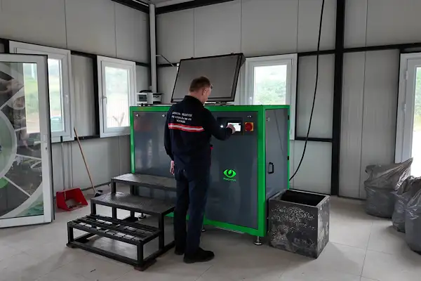 Çayırova’da organik atıklar kompost gübreye dönüştürülüyor