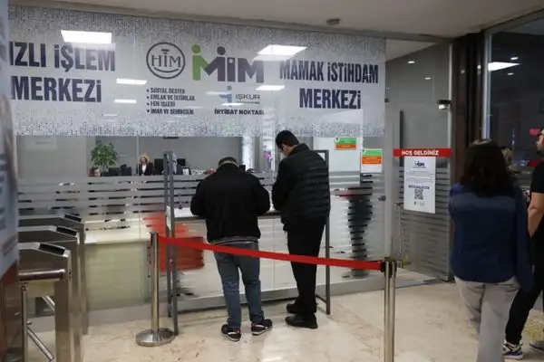 Mamak’ta iş arayan ve işveren aynı noktada buluştu 