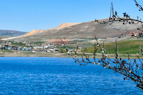 Kızılca Göleti'nde su seviyesi yüzde 80’e ulaştı