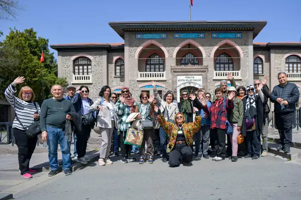 Ankara’da Panoramik Şehir Turu programı başladı