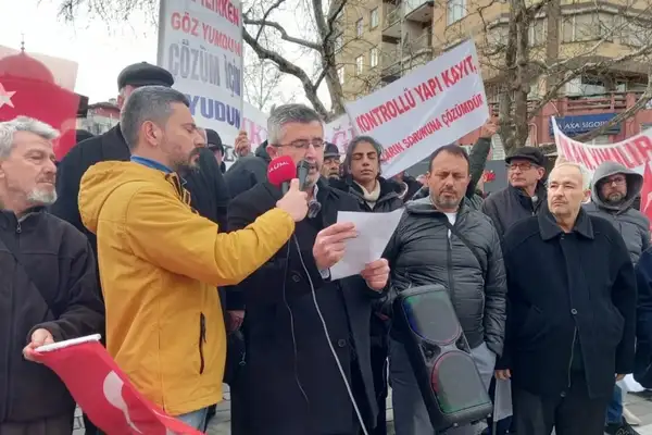 Hacıoğlu: Kaçak denilen yapılara abonelik verilmesi çelişki