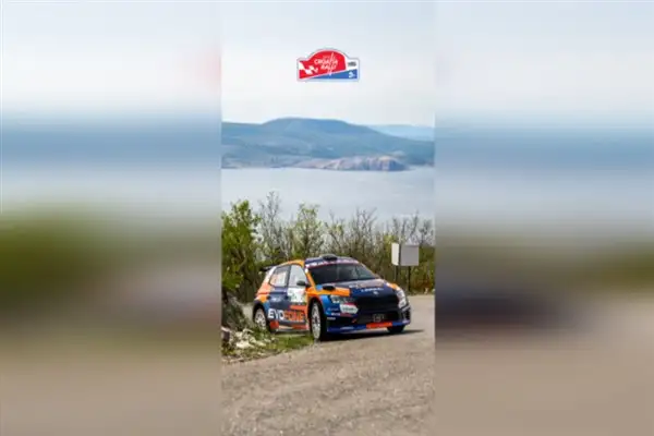 EVOFONE Kurucusu Uğur Soylu’dan Dünya Ralli Şampiyonası’nda podyum başarısı