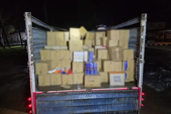 Şanlıurfa’da sahte şampuan operasyonu