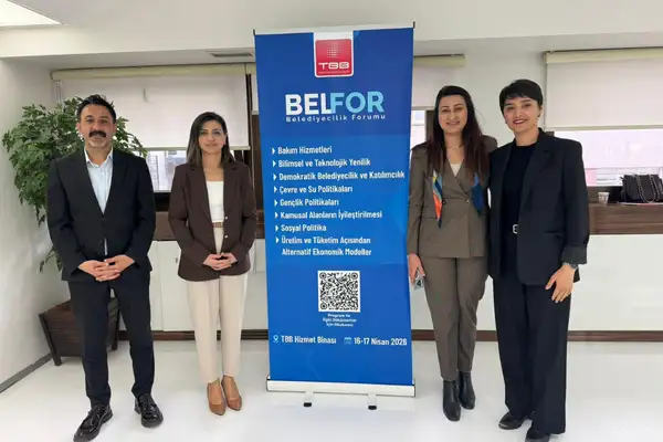 Diyarbakır Büyükşehir Belediyesi projeleri BELFOR’da tanıtıldı