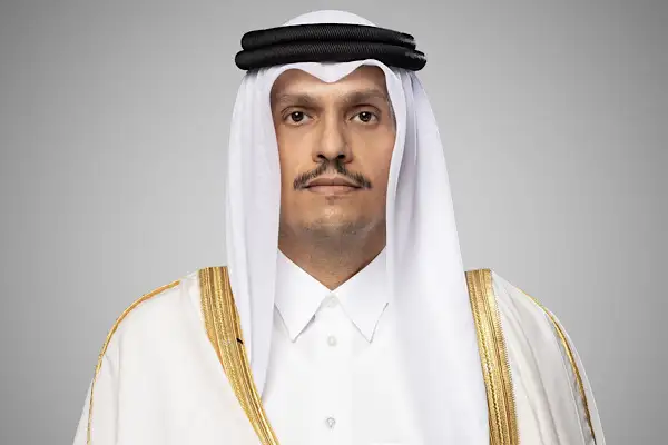 El Sani, Mısır Dışişleri Bakanı Abdelatty ile telefon görüşmesi gerçekleştirdi