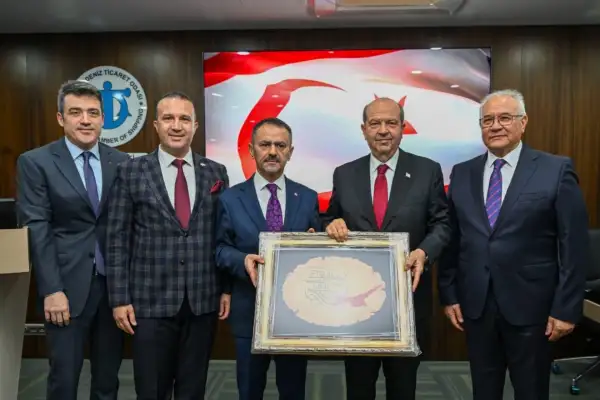 Kocaeli’de Deniz Ticaret Odası Meclis Toplantısı gerçekleştirildi