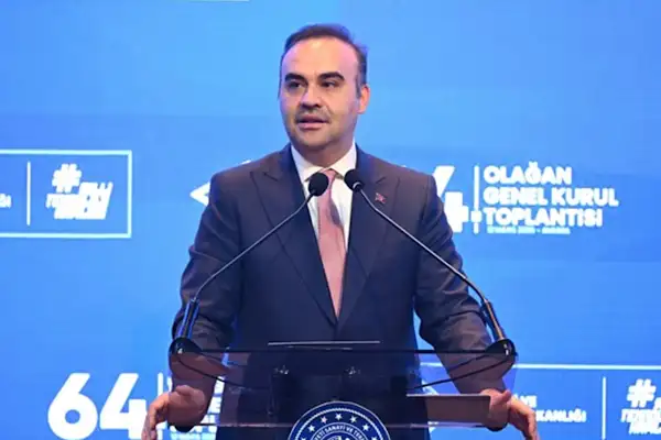 Bakan Kacır: Barış Ekmeği Festivali’nde çocuklar dünyaya barış mesajı verdi