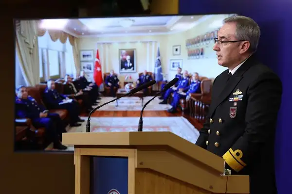 MSB: GKRY’ye Fransız askeri konuşlandırılmasına ilişkin haberler yakından izleniyor