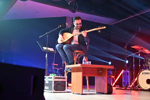 Manisa’da “Türkülerle Anadolu” gecesi gerçekleştirildi