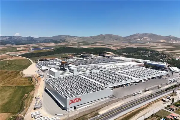 Petlas sektöründe düşük karbonlu dönüşümde de öncülük ediyor!