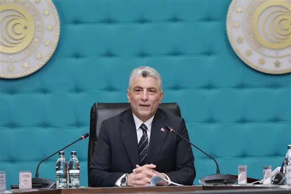 Bakan Bolat: Türkiye–ABD ticaret hacminde 100 milyar dolar hedefi