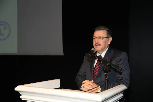 Trabzon'da “Hayatımız Otizm” temalı program gerçekleştirildi