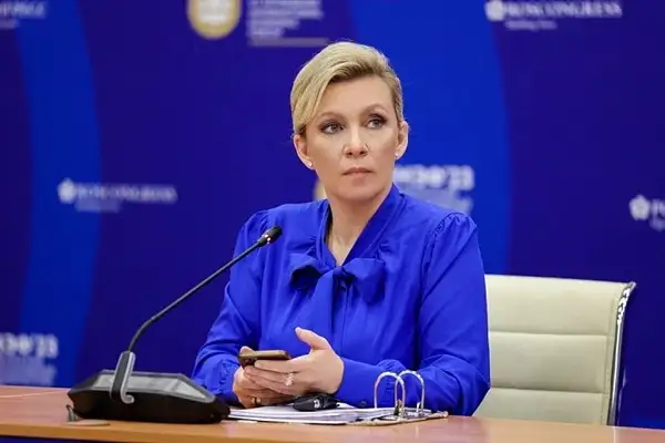 Zakharova: Kiev rejimi terörist saldırılarıyla sivilleri hedef almaya devam ediyor