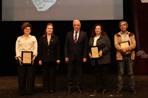 Yılmaz Akkılıç Bursa Araştırmaları Ödülü 16’ncı kez sahiplerini buldu