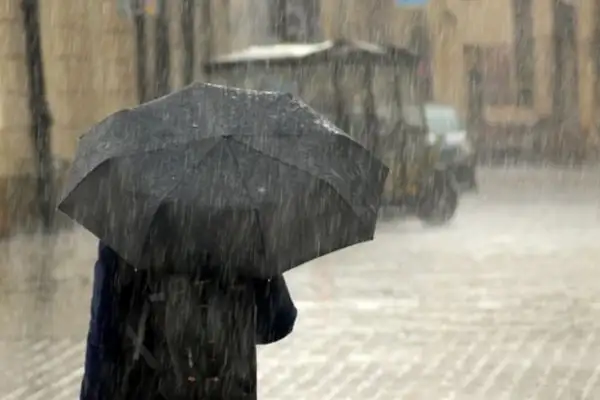 Meteoroloji'den Siirt için kuvvetli yağış uyarısı