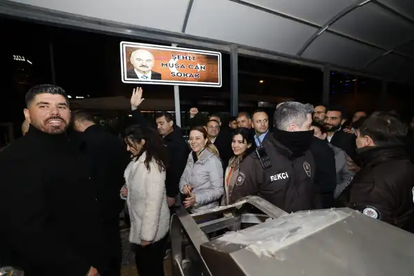 Tugay: Eşki görevinin başına dönecek