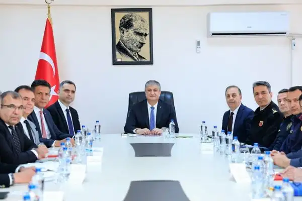 Adana Valisi Mustafa Yavuz, Kozan’da 