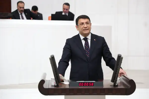 Şahin: Yargı sisteminde dosyalar kronik bir sorun haline geldi