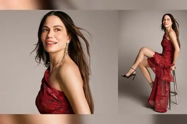 Trendyolmilla’nın yeni marka yüzü ‎Demet Özdemir oldu