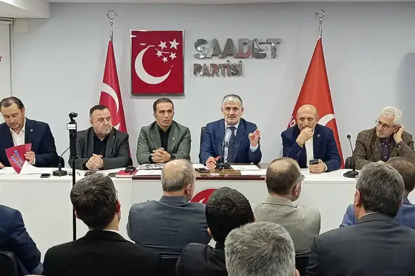 Saadet Partisi Bursa İl Başkanı’ndan Osmangazi Belediyesi’ne tepki