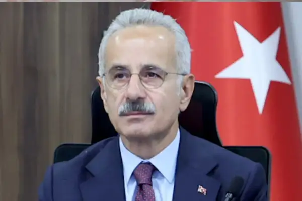 Uraloğlu: Suriye sınırındaki hatlar tren trafiğine açıldı