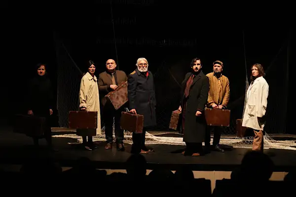 Trabzon’da 5. Uluslararası Tiyatro Festivali başlıyor