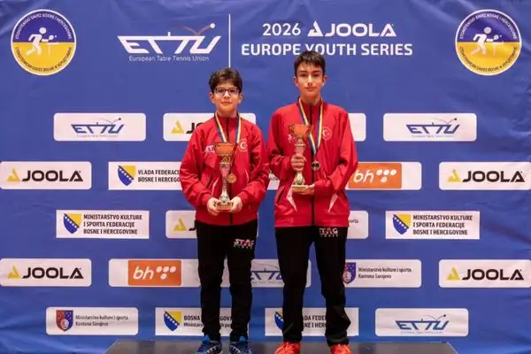 Yalovalı sporculardan Bosna Hersek’te altın madalya