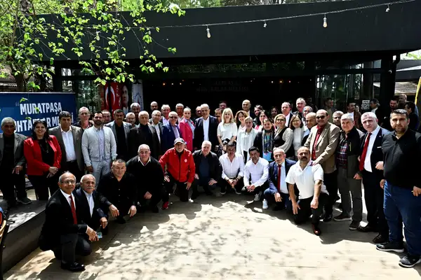 Muratpaşa’da Muhtarlar Meclisi toplantısı gerçekleşti