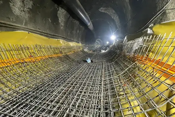 Esenyurt Metro Hattı’nda çalışmalar sürüyor