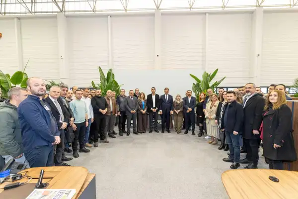 Büyükşehir ile TÜM BEL-SEN toplu sözleşme imzaladı