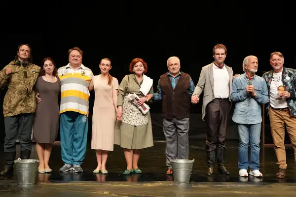 Amed Uluslararası Tiyatro Festivali’nde savaş ve tiyatro konuşuldu