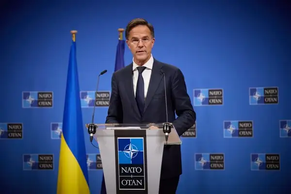 Rutte: Daha güçlü bir Avrupa, daha güçlü bir NATO demektir
