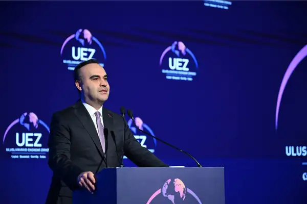 Kacır: Türkiye’mizin kalkınma yolculuğunda hep birlikte çalışmaya devam edeceğiz