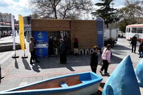Konya’da Tarım Haftası kapsamında su tasarrufu bilgilendirmesi yapıldı