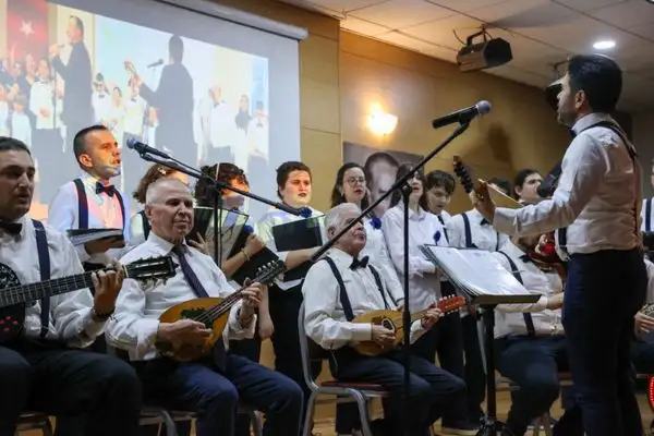 Buca’da Otizm Farkındalık Konseri düzenlendi