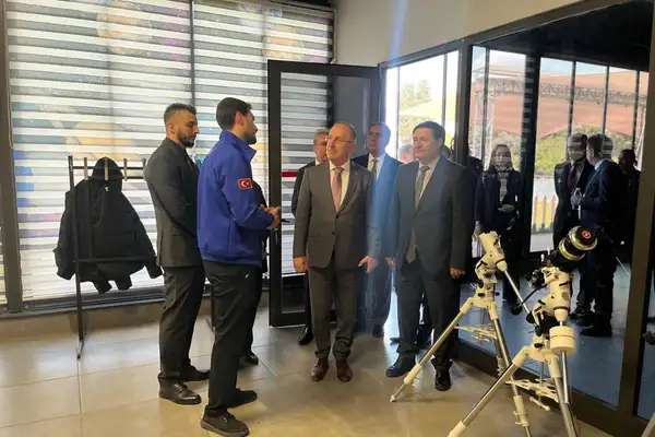 Antalya’da Okul Dışı Öğrenme Ortamları Projesi tanıtıldı