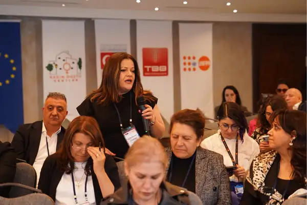 Kadın erkek eşitliği için yerel eylem planları masaya yatırıldı