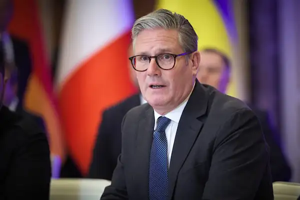 Starmer: Tam 28 yıl önce İyi Cuma Anlaşması imzalandı