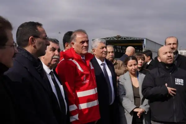 İBB Başkanvekili Aslan: Dün 20 bin kişi Yerebatan Sarnıcı’nı ziyaret etti