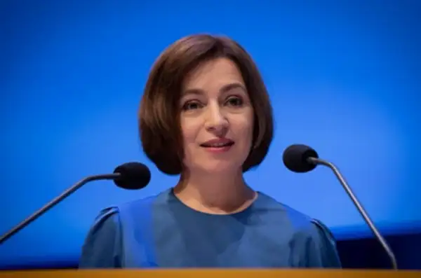 Sandu: Felaketler sınır tanımaz, dayanışma da tanımamalı