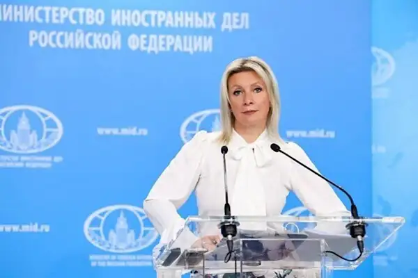  Zakharova'dan Birlik Günü mesajı